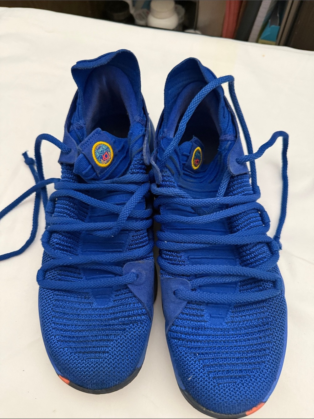 Reebok Kids Sneakers in Bright Blue